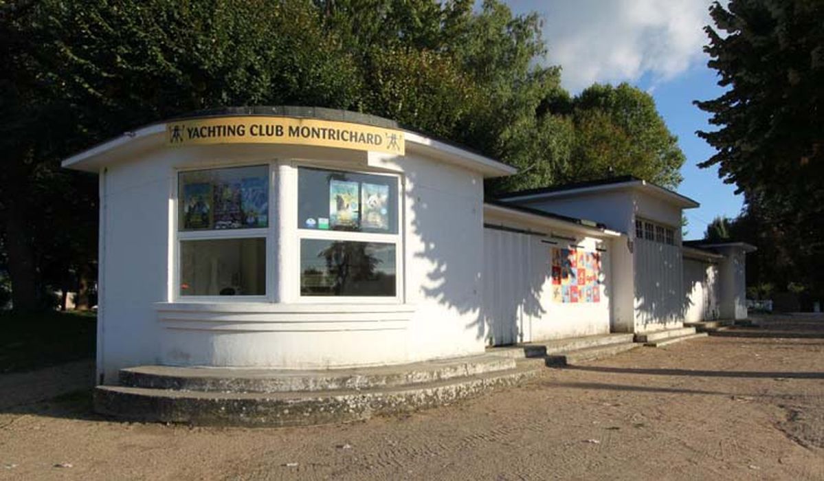 pavillon annexe