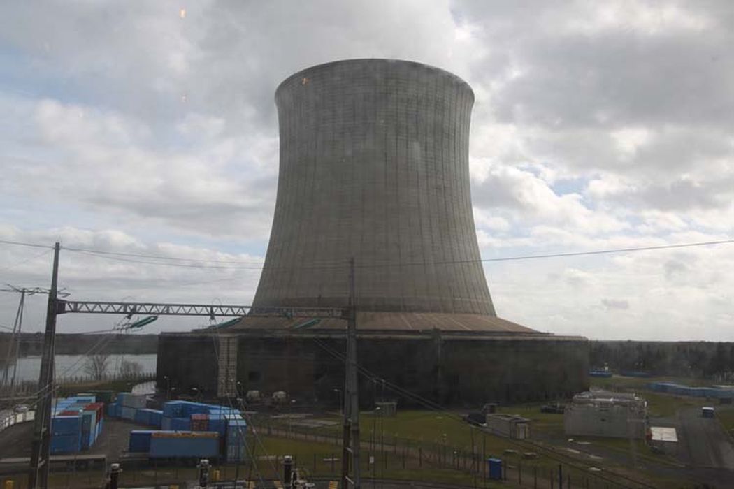 bâtiment aérorefrigérant