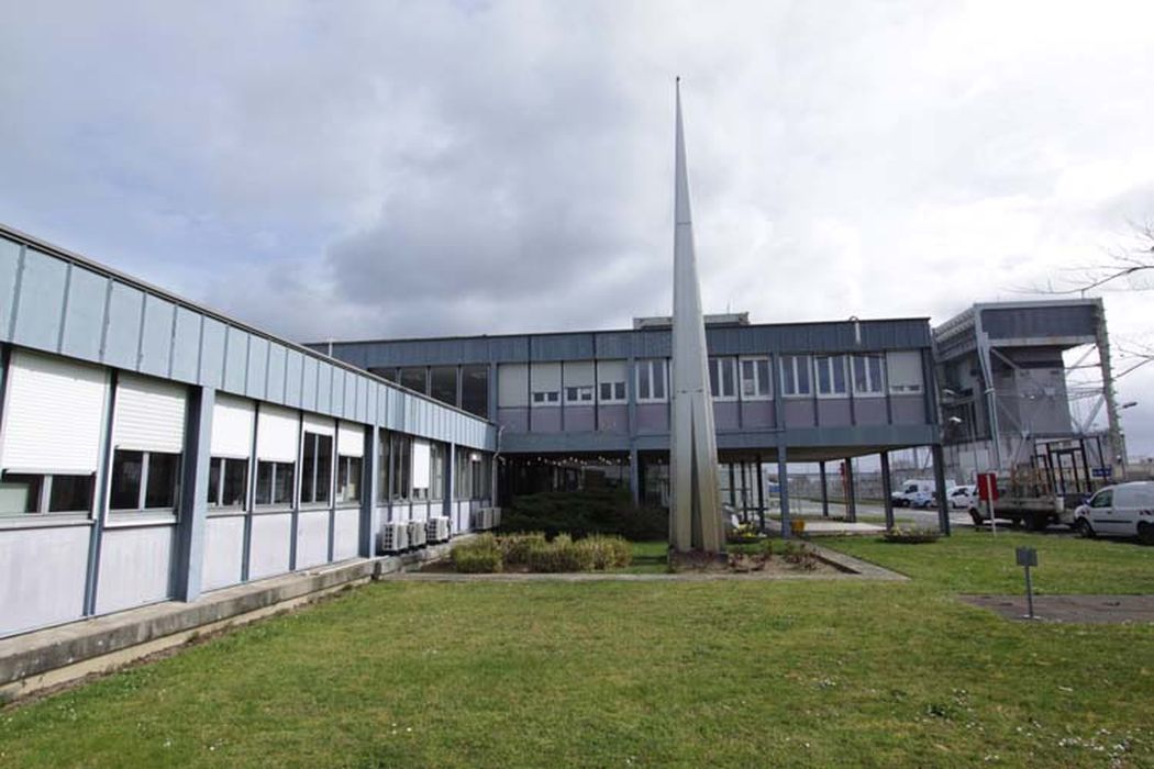 bâtiment administratif