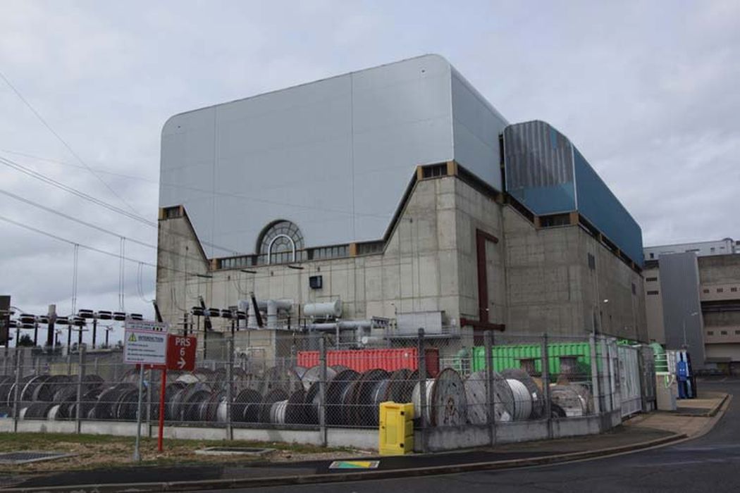 bâtiment aérorefrigérant