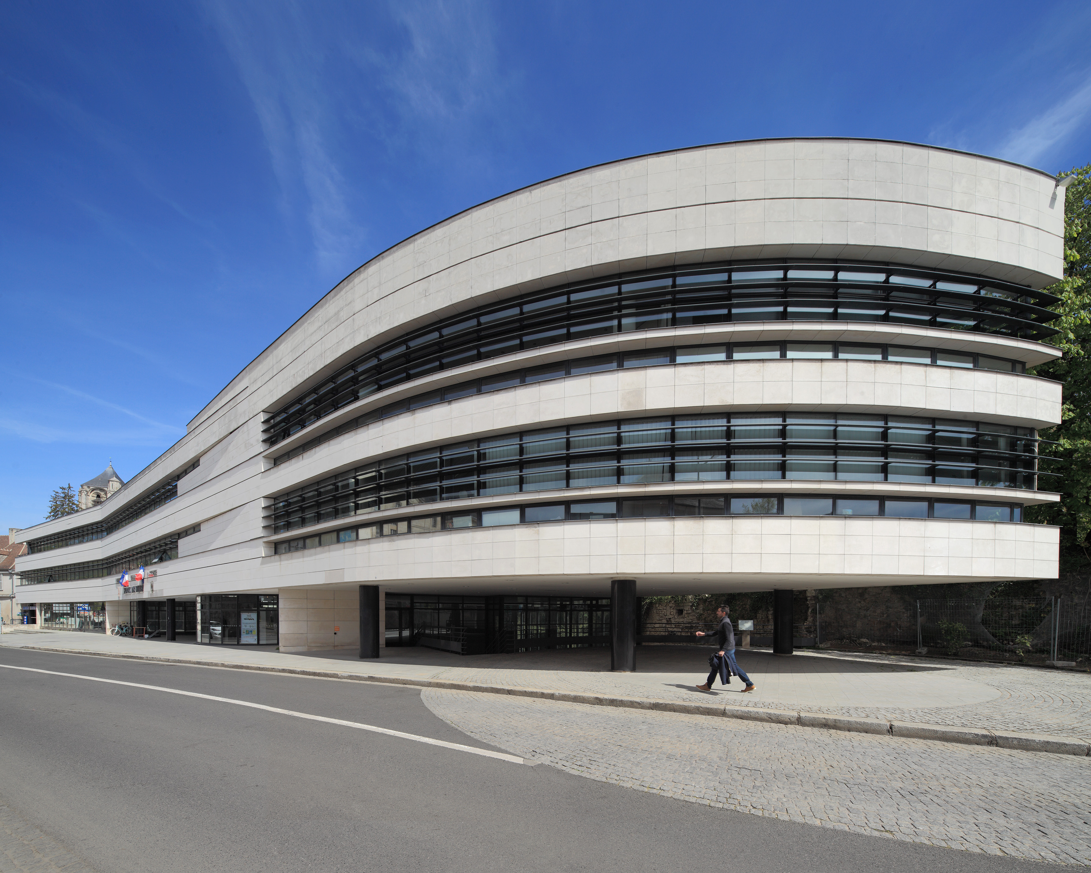 Bourges-hôtel de ville