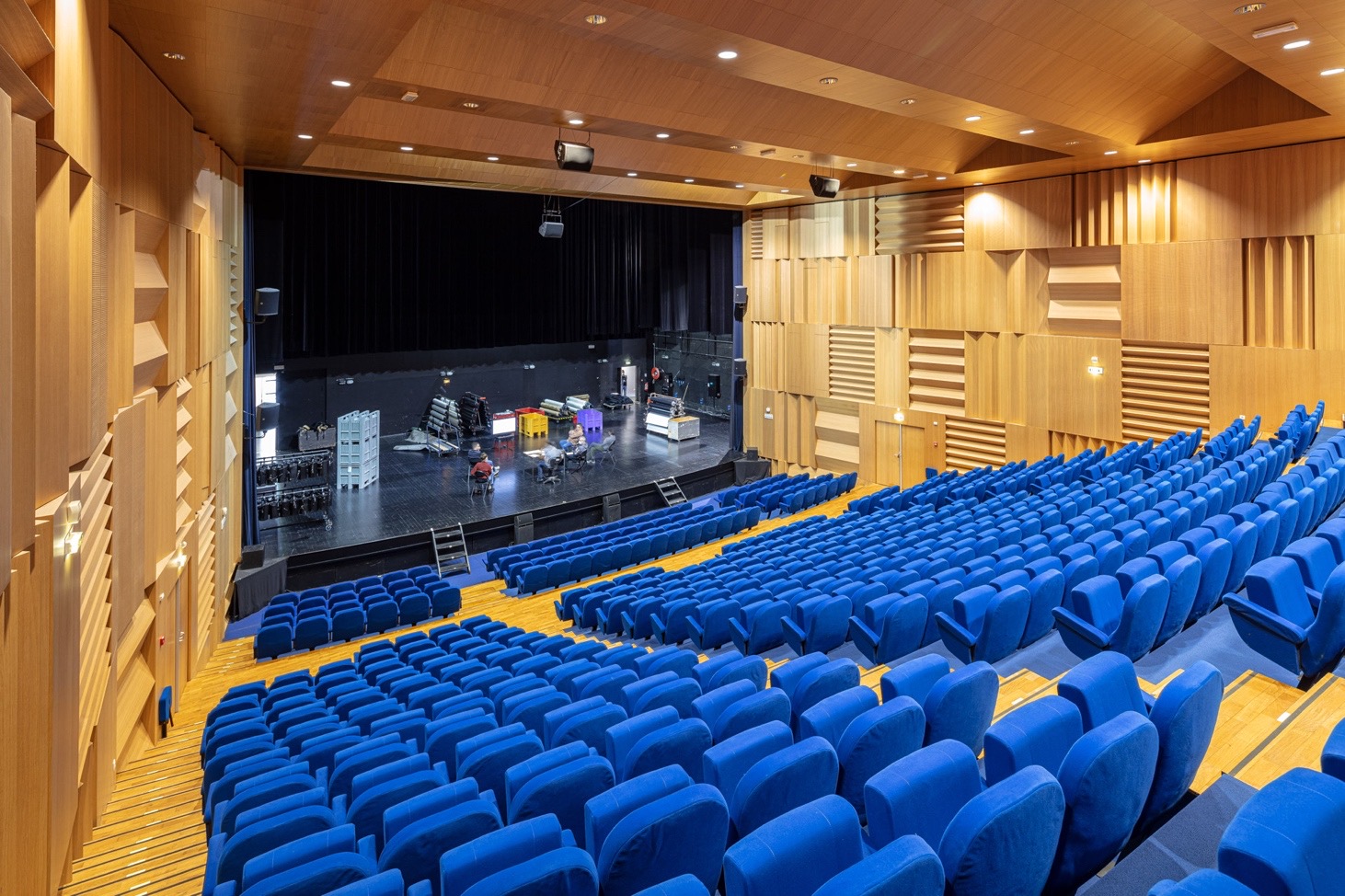 Bourges-Conservatoire à rayonnment départemental