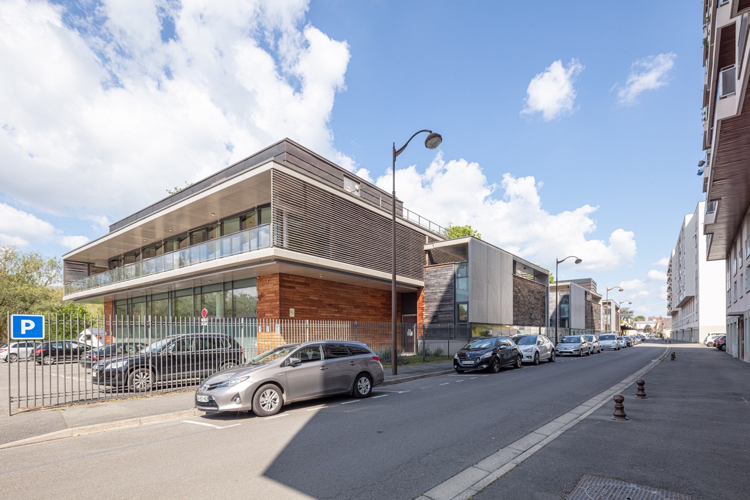 Bourges-Conservatoire à rayonnment départemental