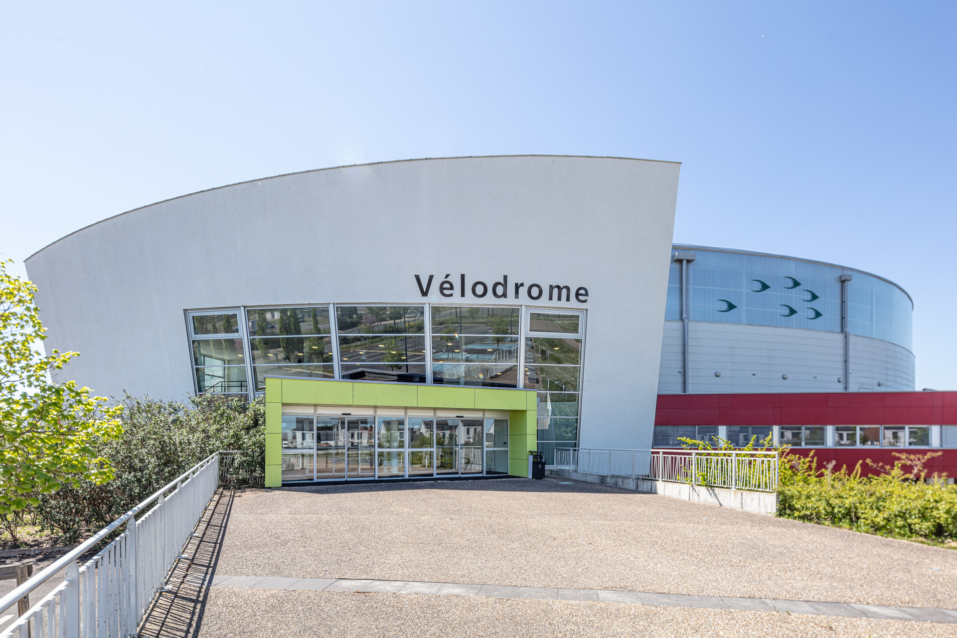 Bourges-Vélodrome du CREPS