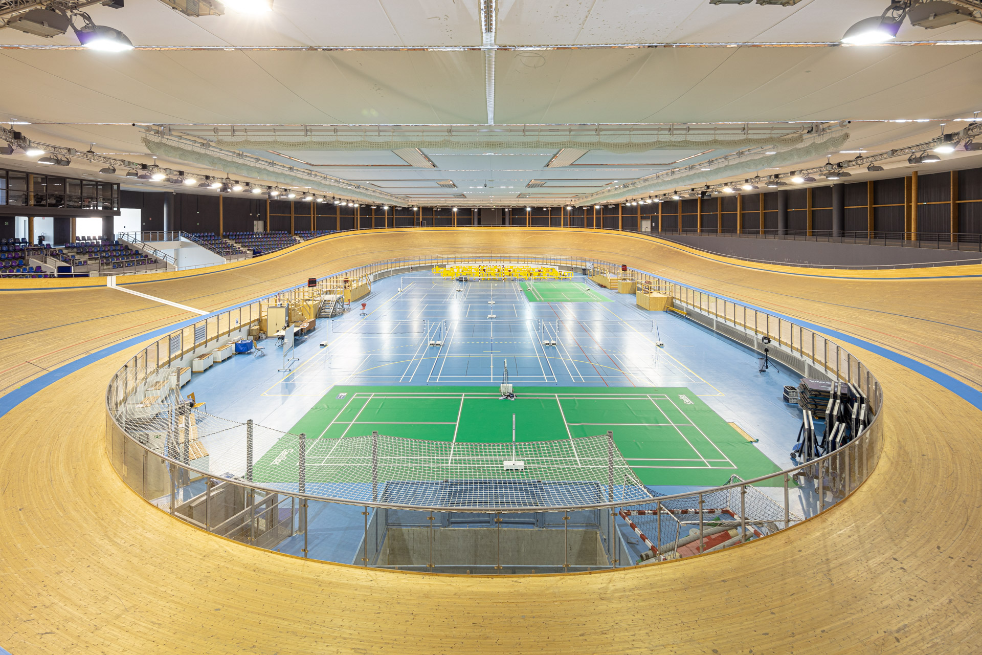 Bourges-Vélodrome du CREPS