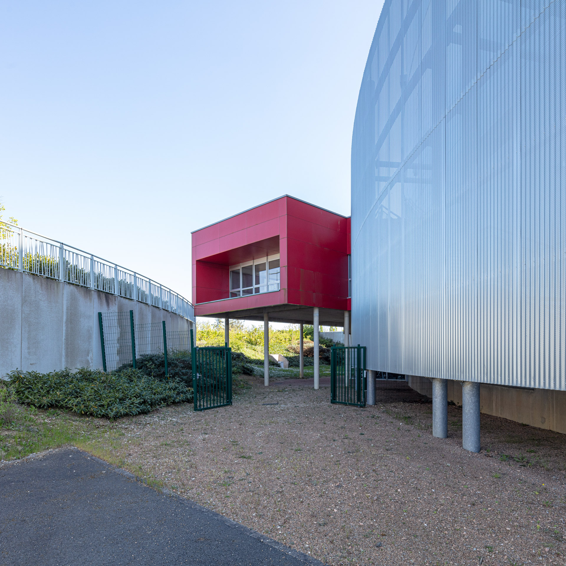 Bourges-Vélodrome du CREPS