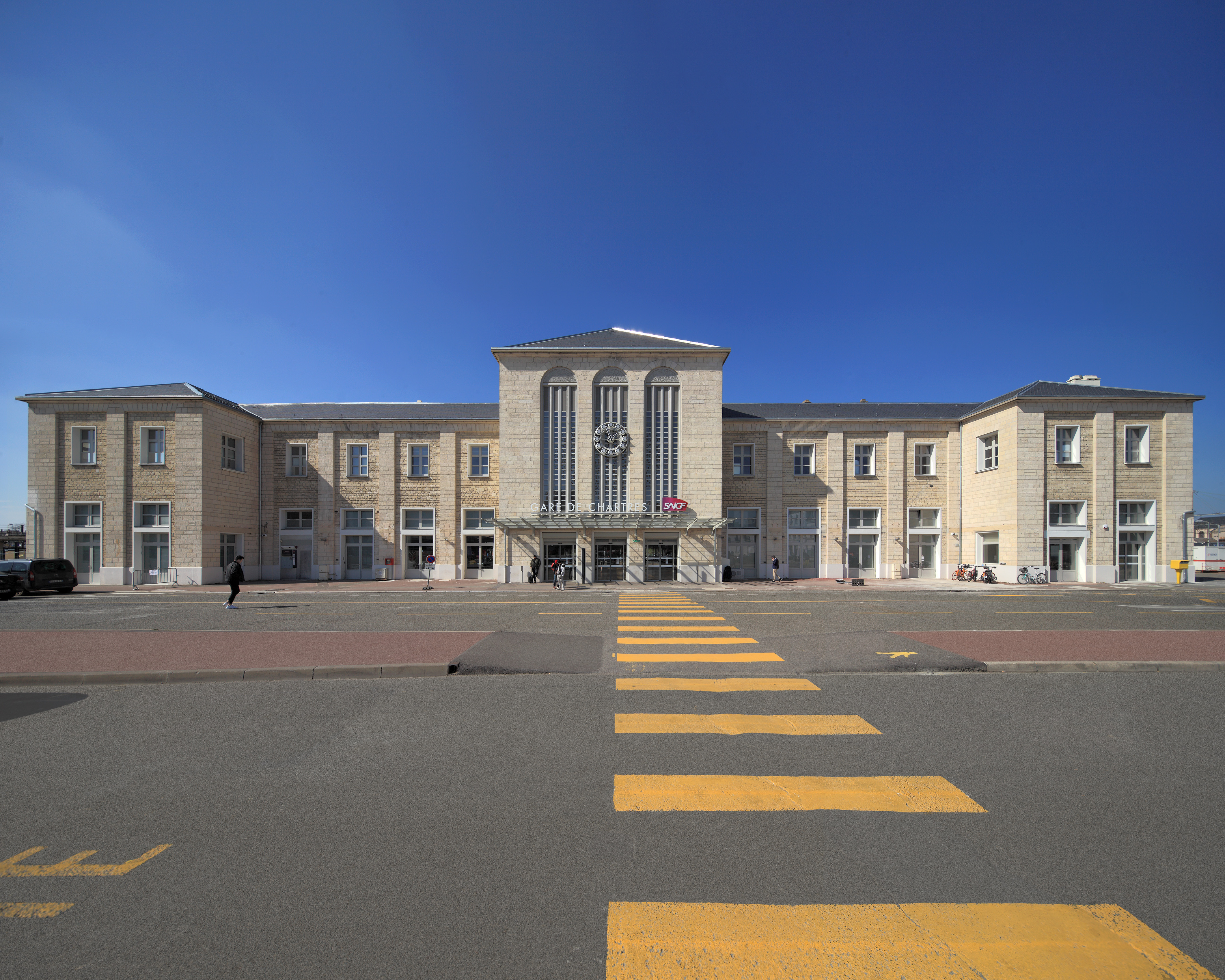 Chartres-Gare