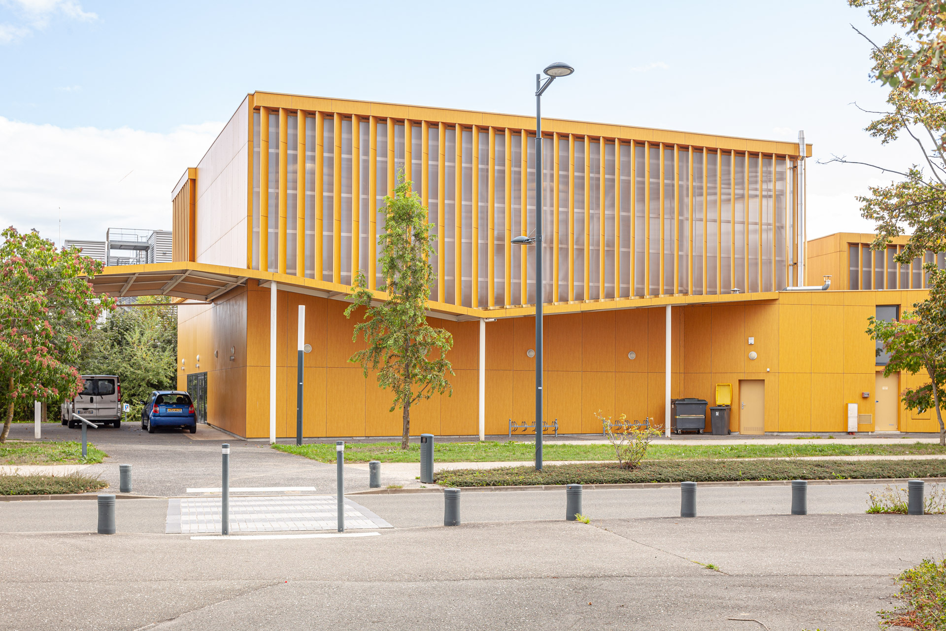 Chartres-Complexe Squash et Badminton