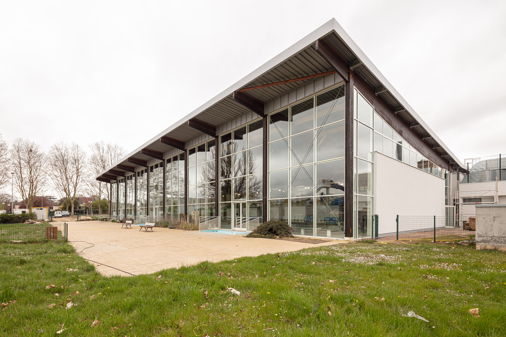 Châteaudun-Centre nautique