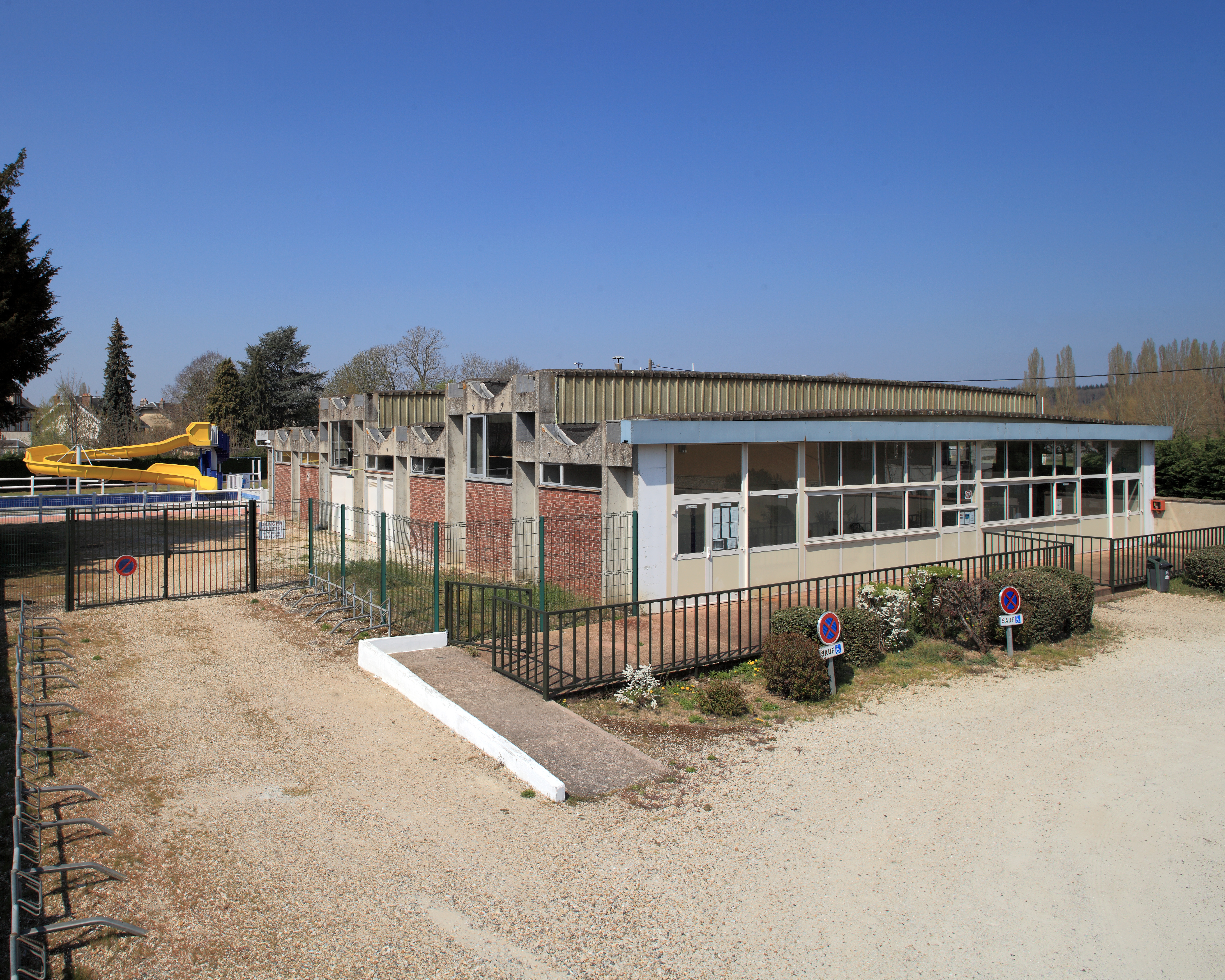 Nogent-Le-Roi-piscine modèle Gerpiam