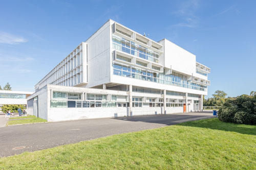 28_Nogent-le-Rotrou, lycée Rémi Belleau