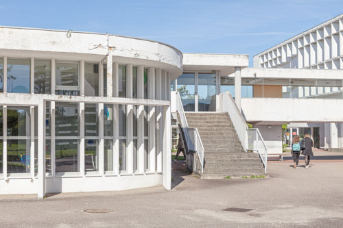 28_Nogent-le-Rotrou, lycée Rémi Belleau