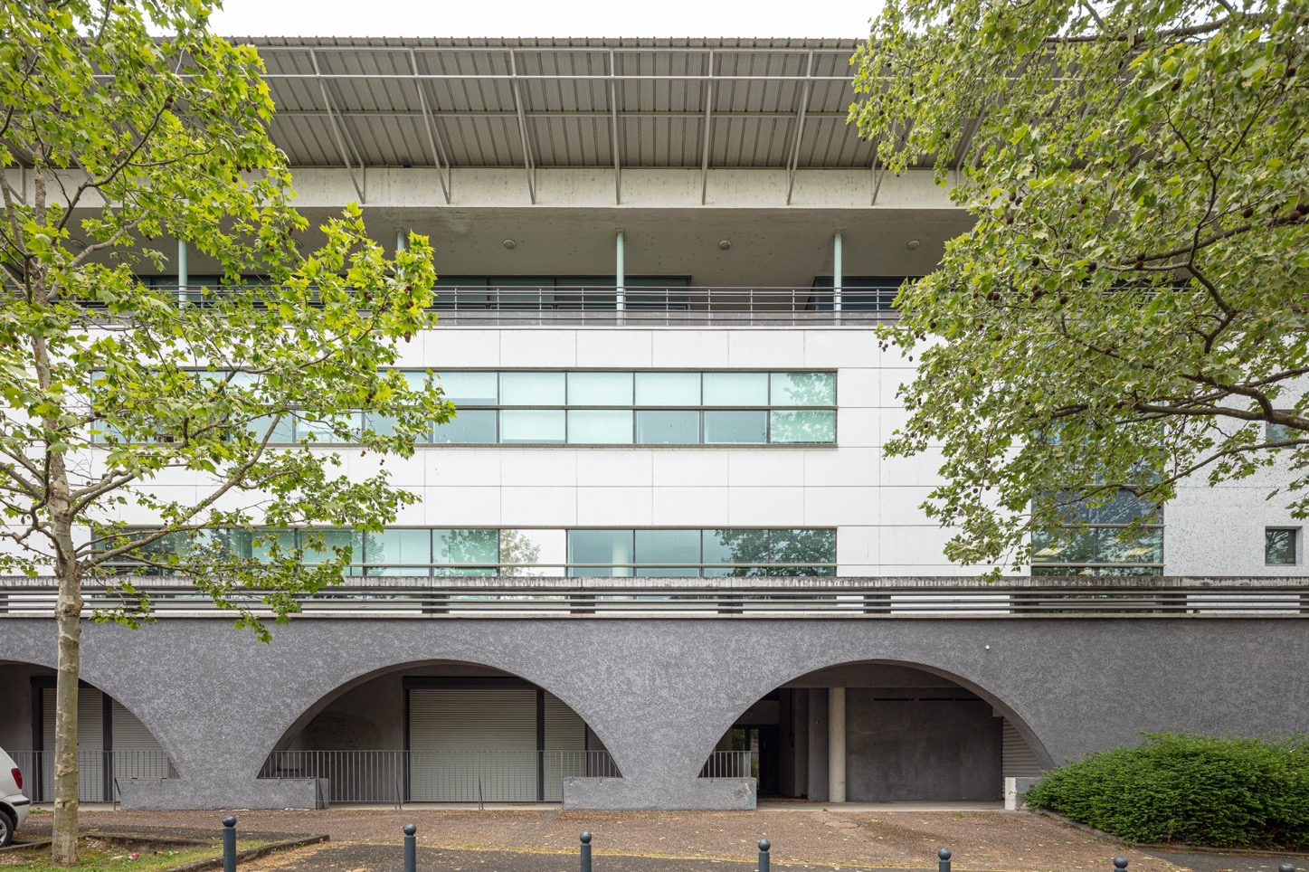 Châteauroux-institut universitaire de l'Indre