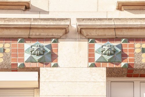 36_Châteauroux, hôtel des Postes