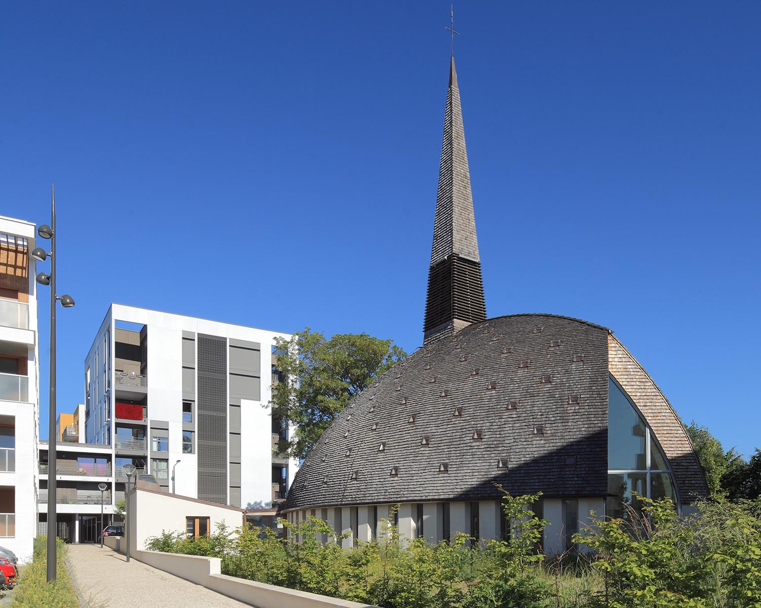 Tours-chapelle Saint-Martin