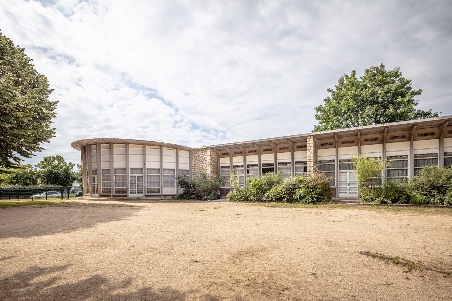 Saint-Pierre-des-Corps-Groupe scolaire des Sablons