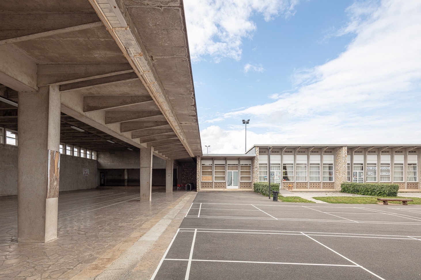 Saint-Pierre-des-Corps-Groupe scolaire des Sablons