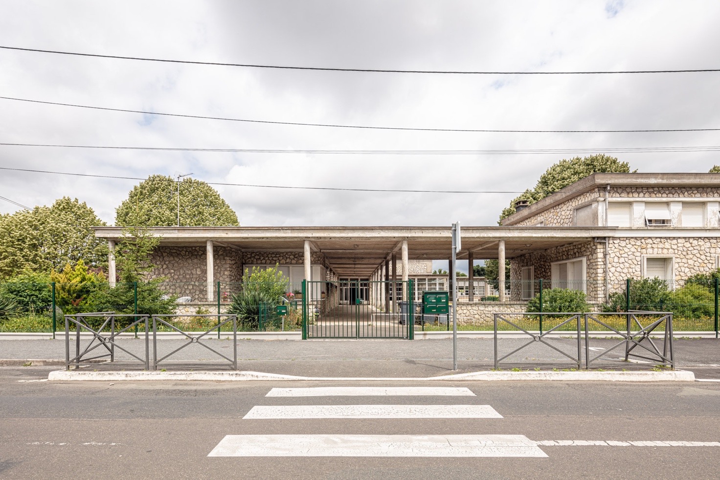 Saint-Pierre-des-Corps-Groupe scolaire des Sablons