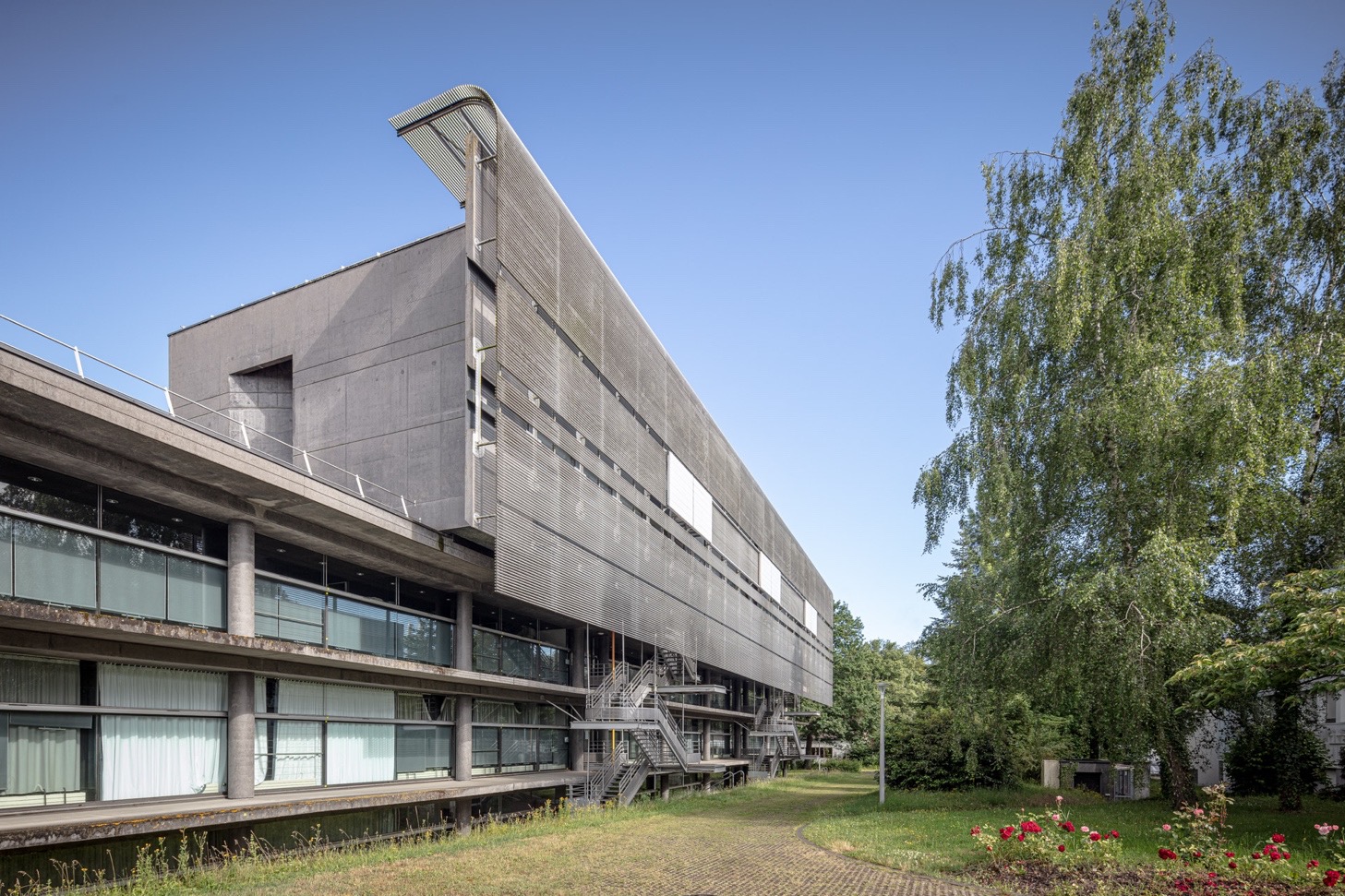 Tours-Faculté des sciences et techniques