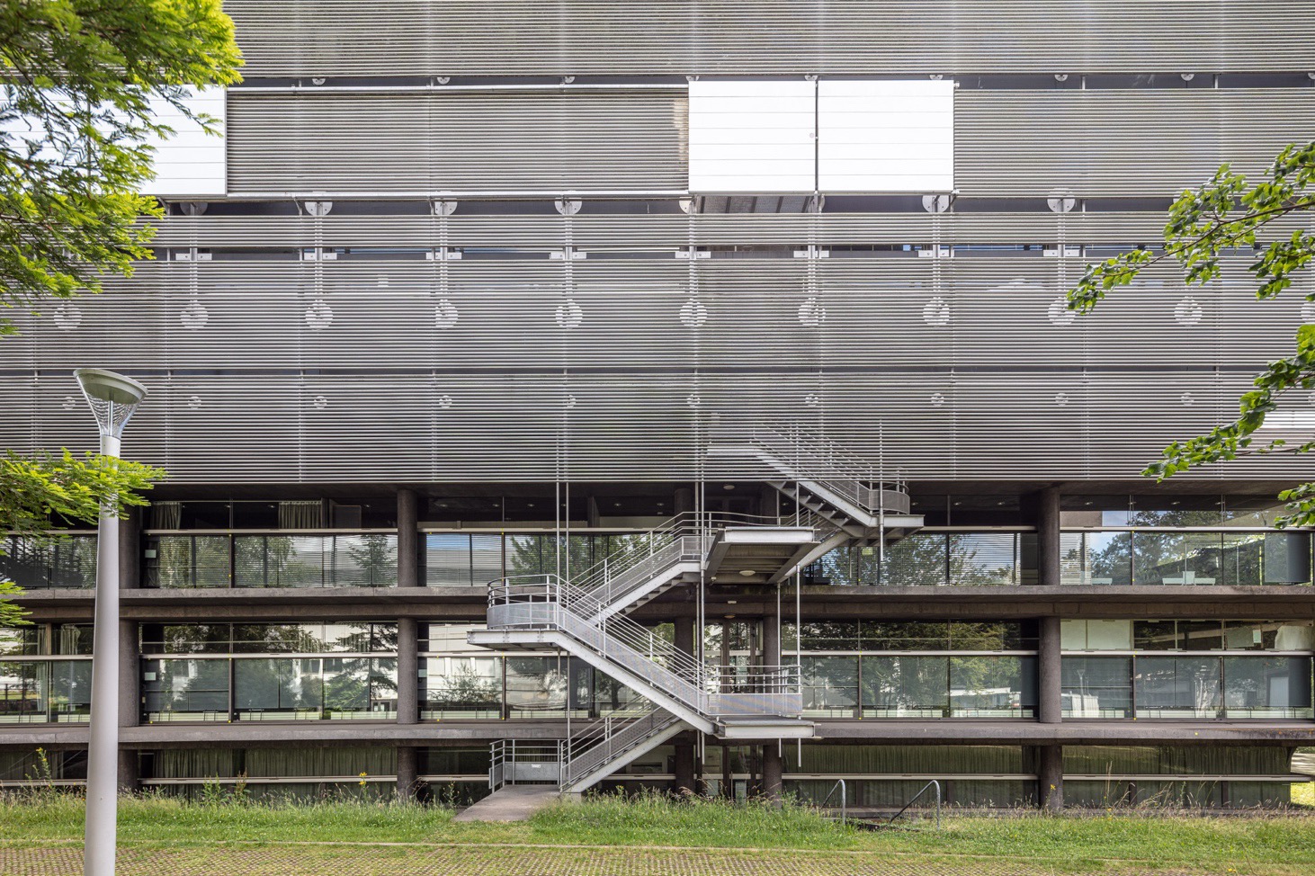 Tours-Faculté des sciences et techniques
