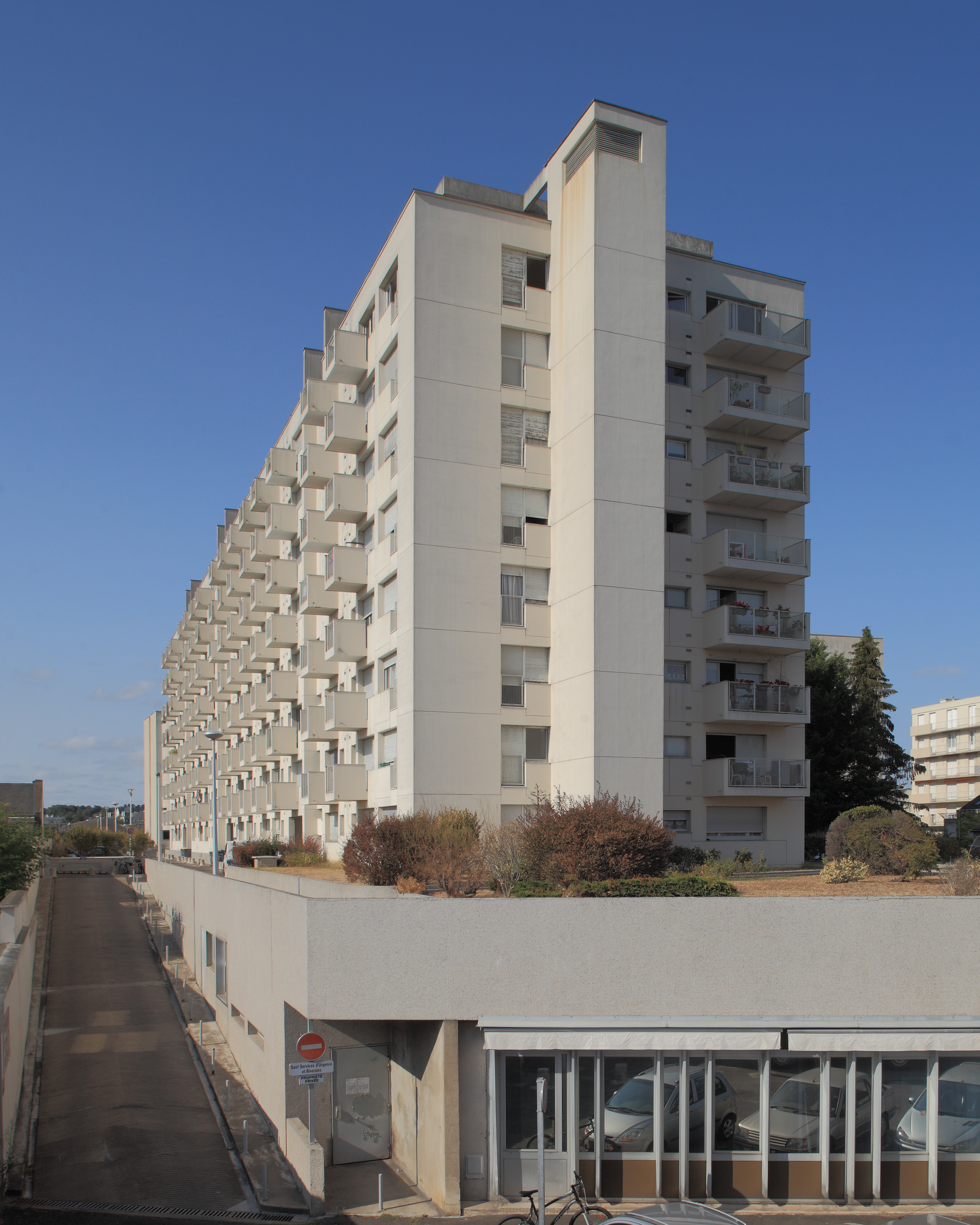 Tours-Résidence Rabelais-Perrault