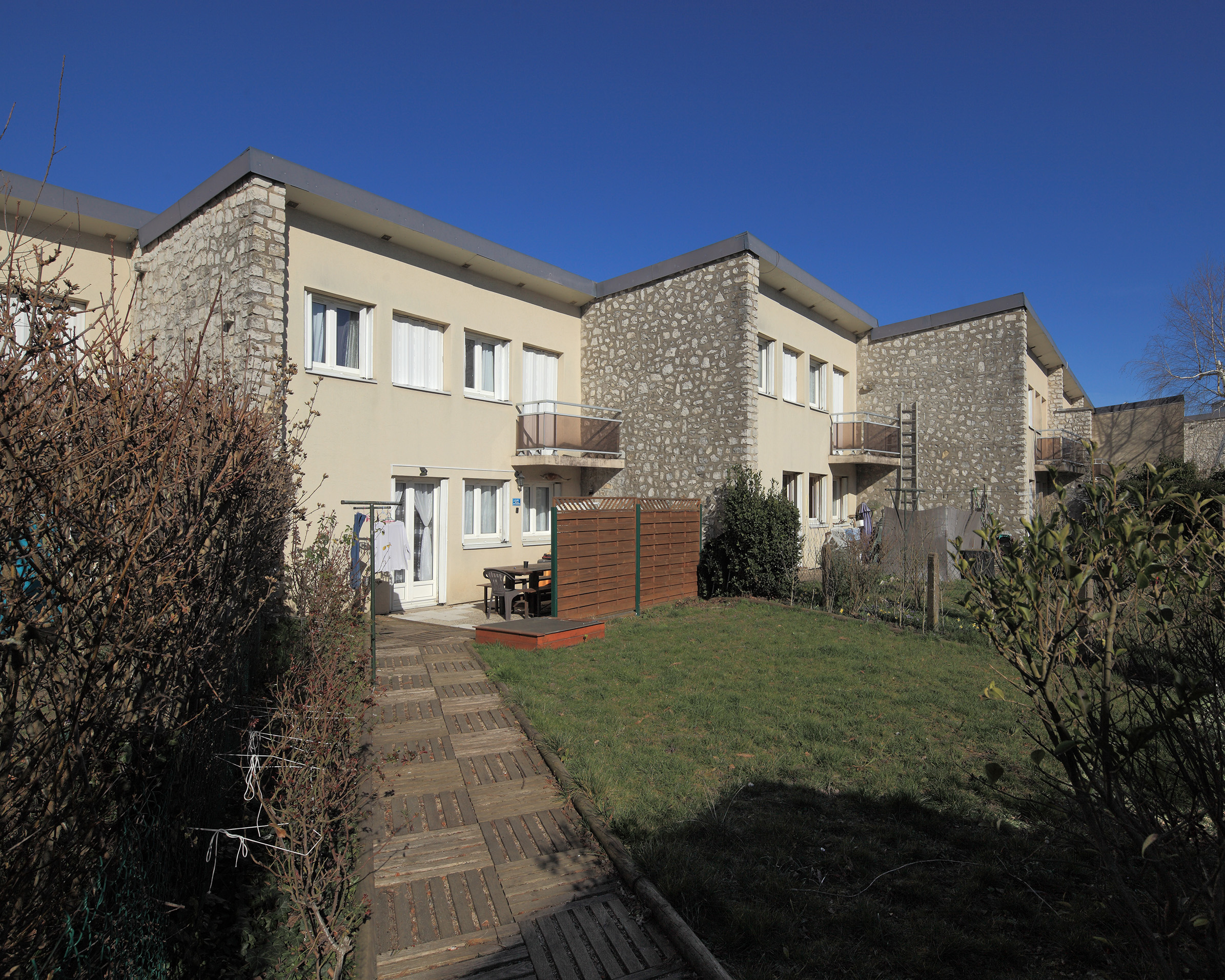 Orléans-cité Masse