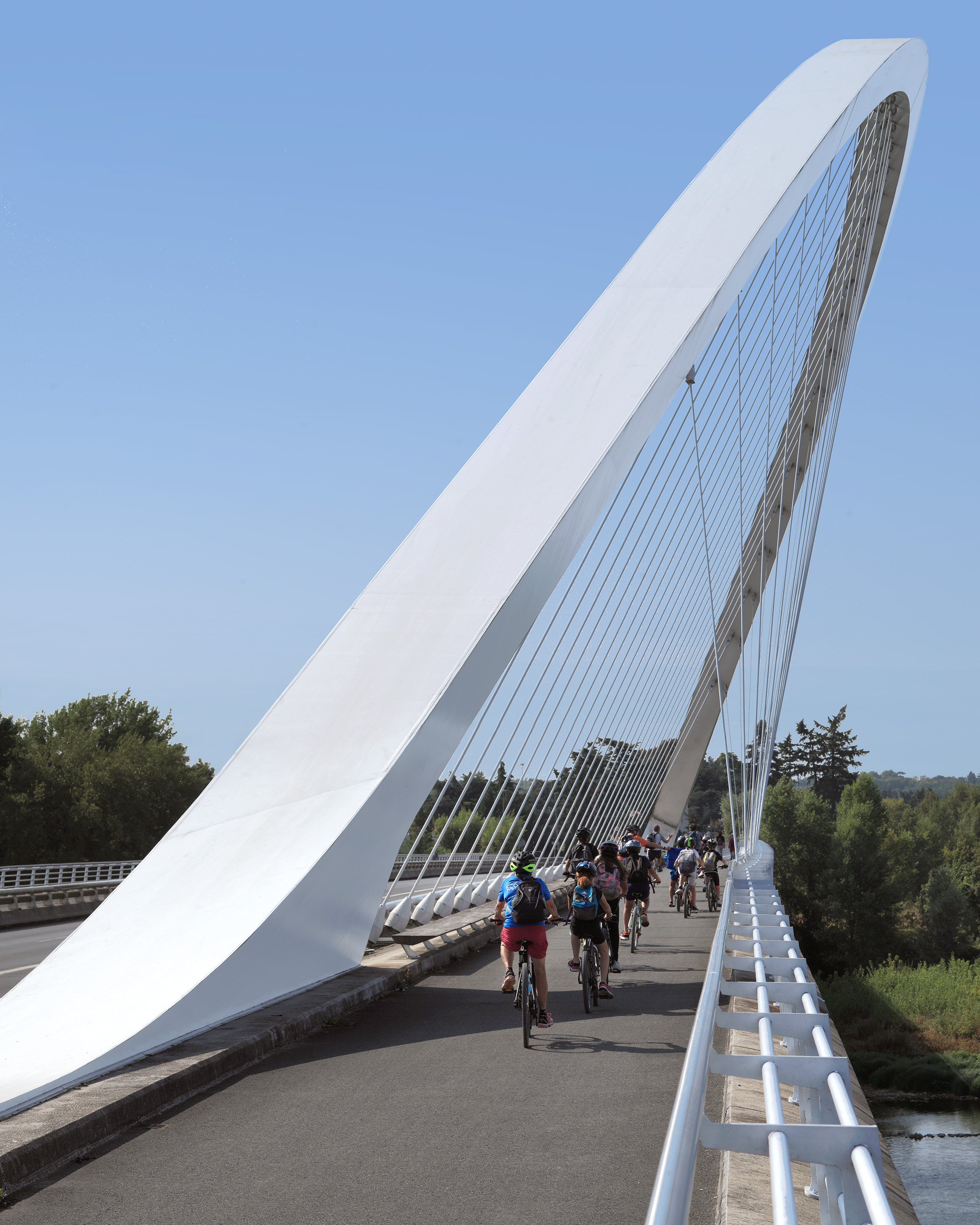 Orléans-pont de l'Europe