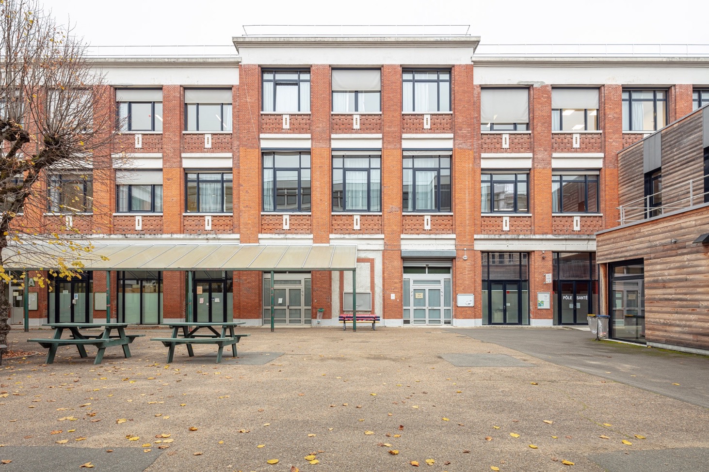 Orléans-Lycée Jean-Zay