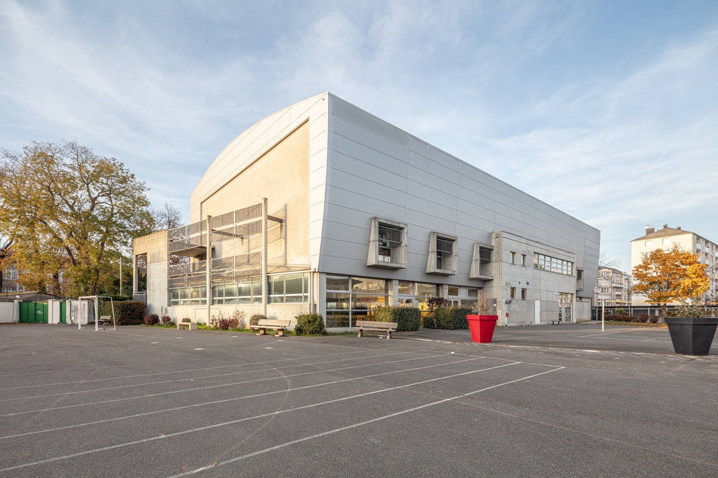 Orléans-Lycée Saint-Charles