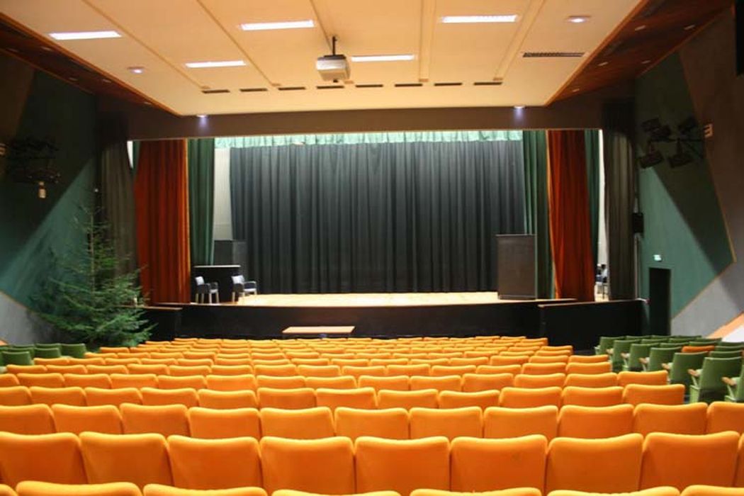 salle de spectacle