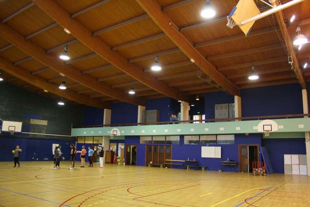 salle de sports