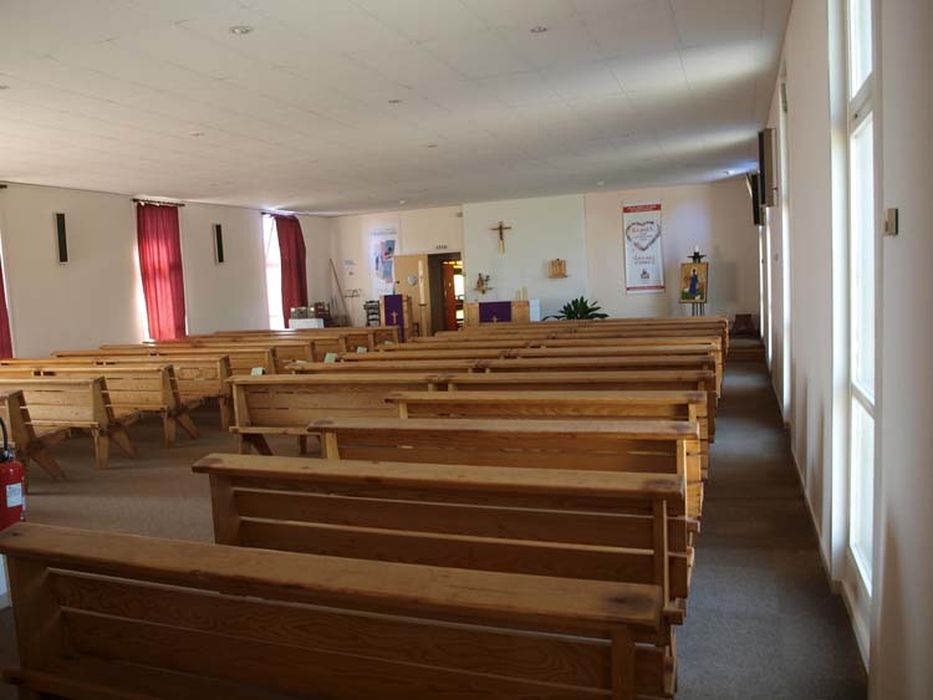 salle annexe