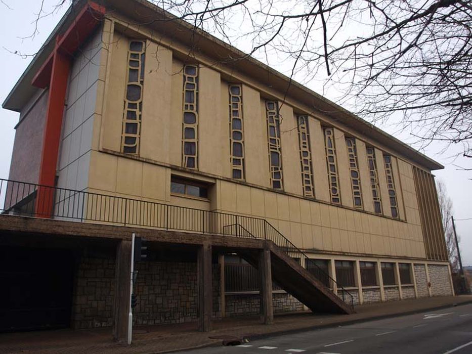façade sud
