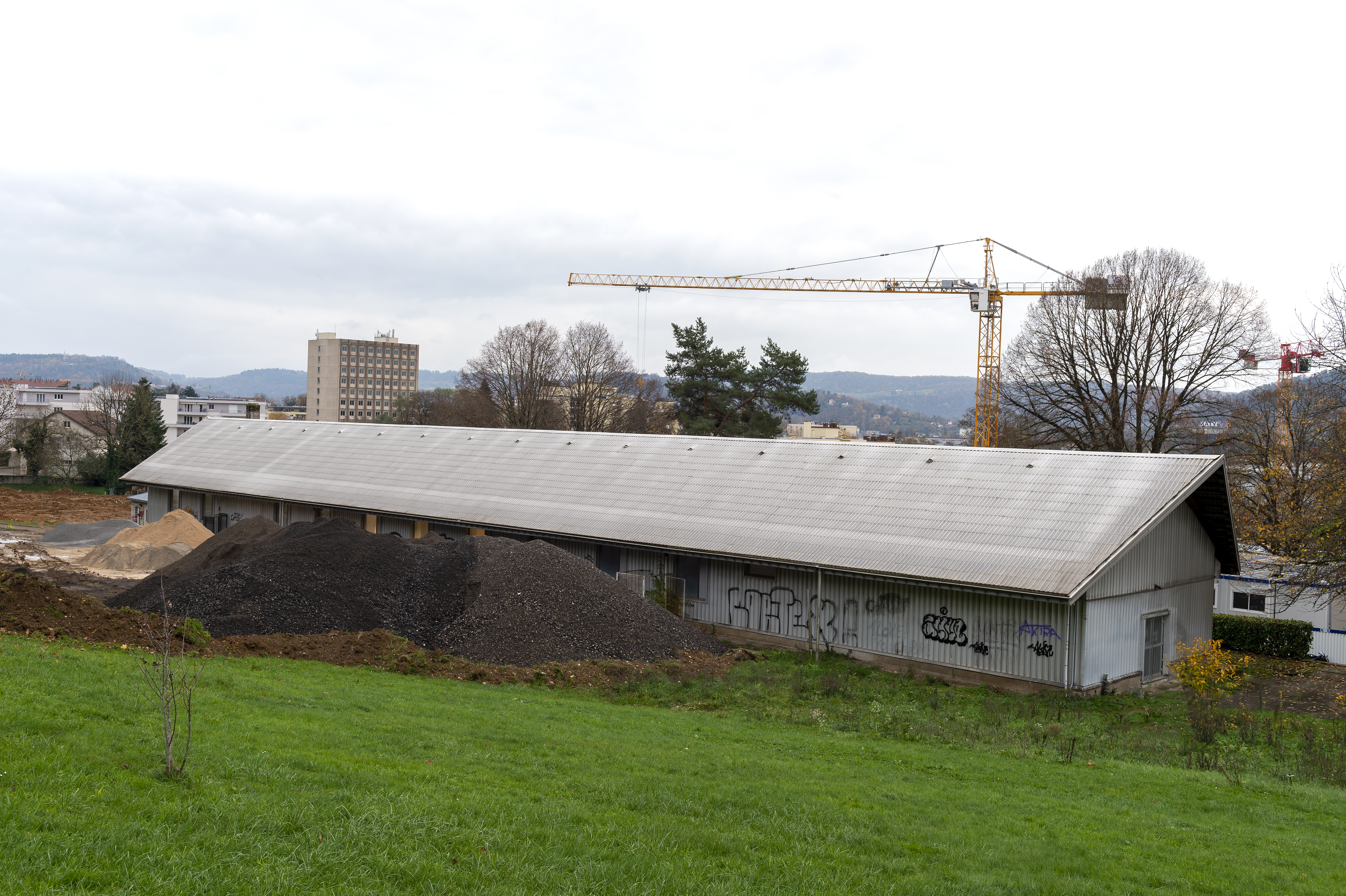 25_Besançon-campus La Bouloie-bâtiment E de métrologie