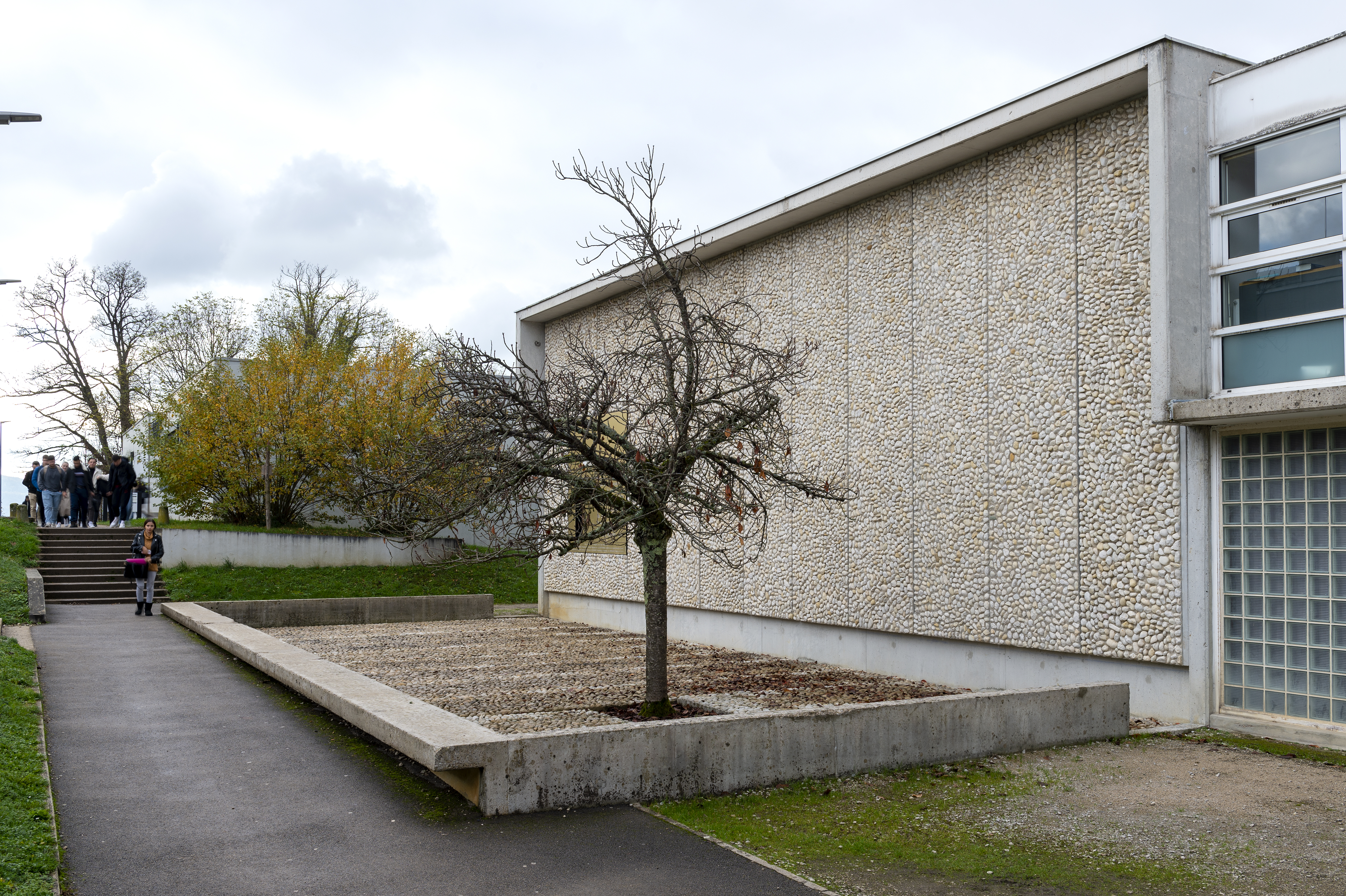 25_Besançon-campus La Bouloie-bâtiment Fourier