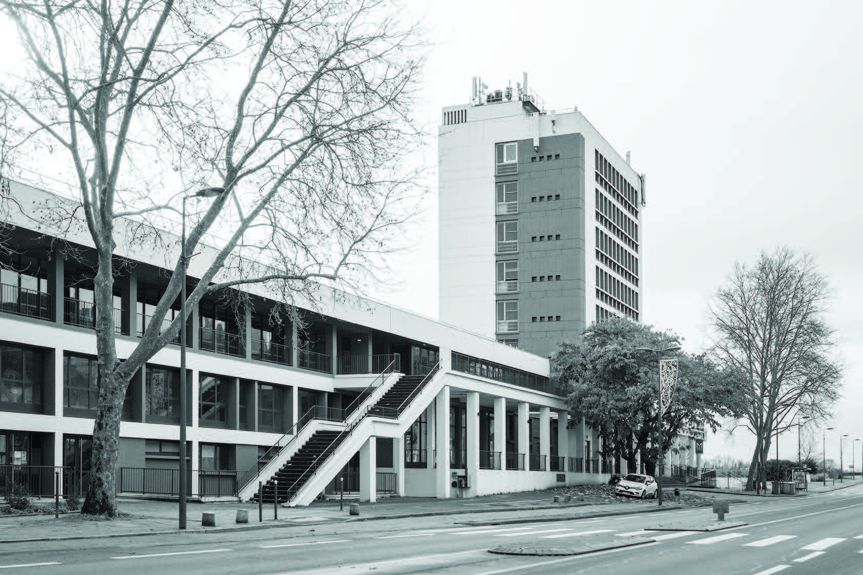 58_Nevers-maison de la culture et des sports_