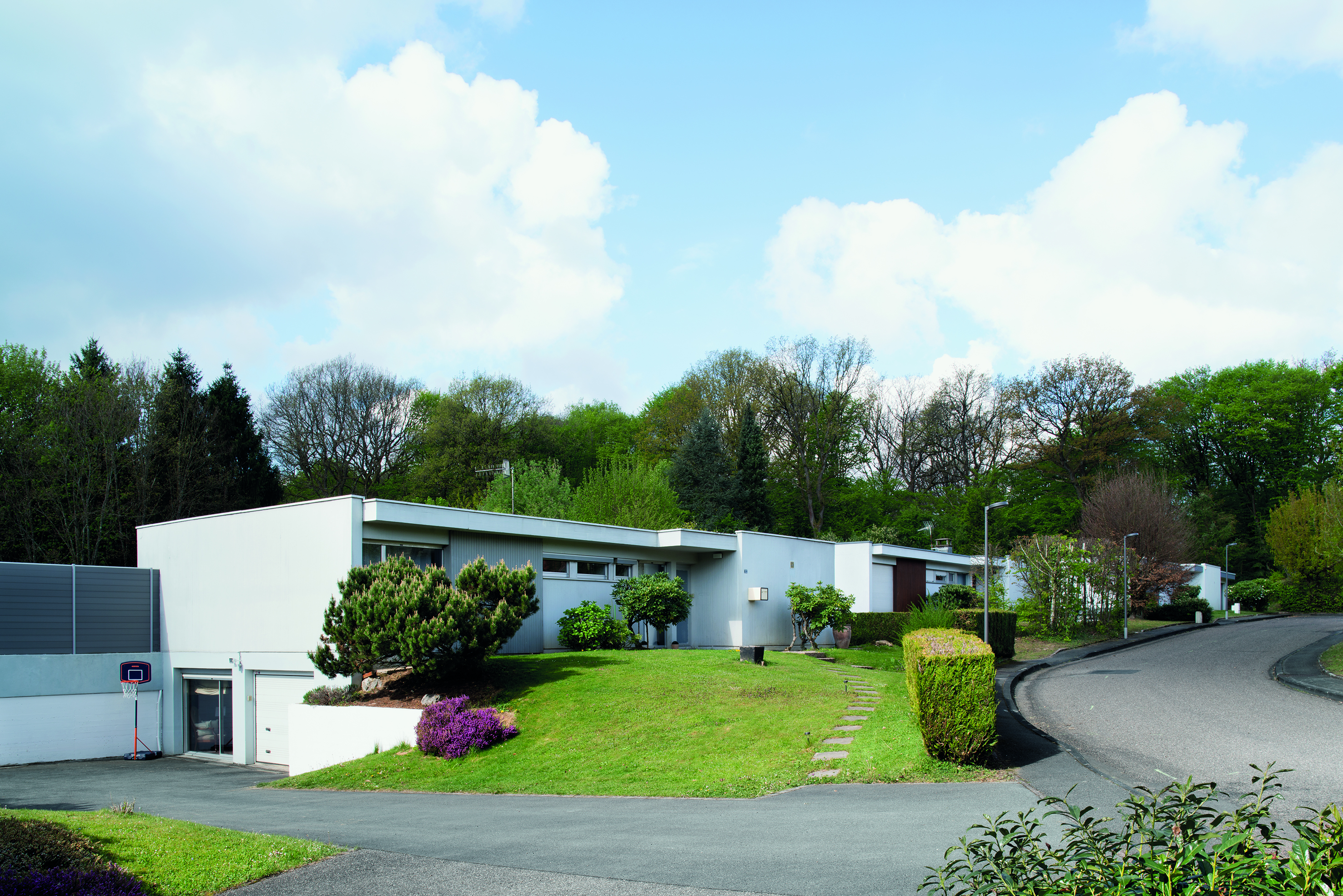 Lotissement Les Bois de Courcelles
