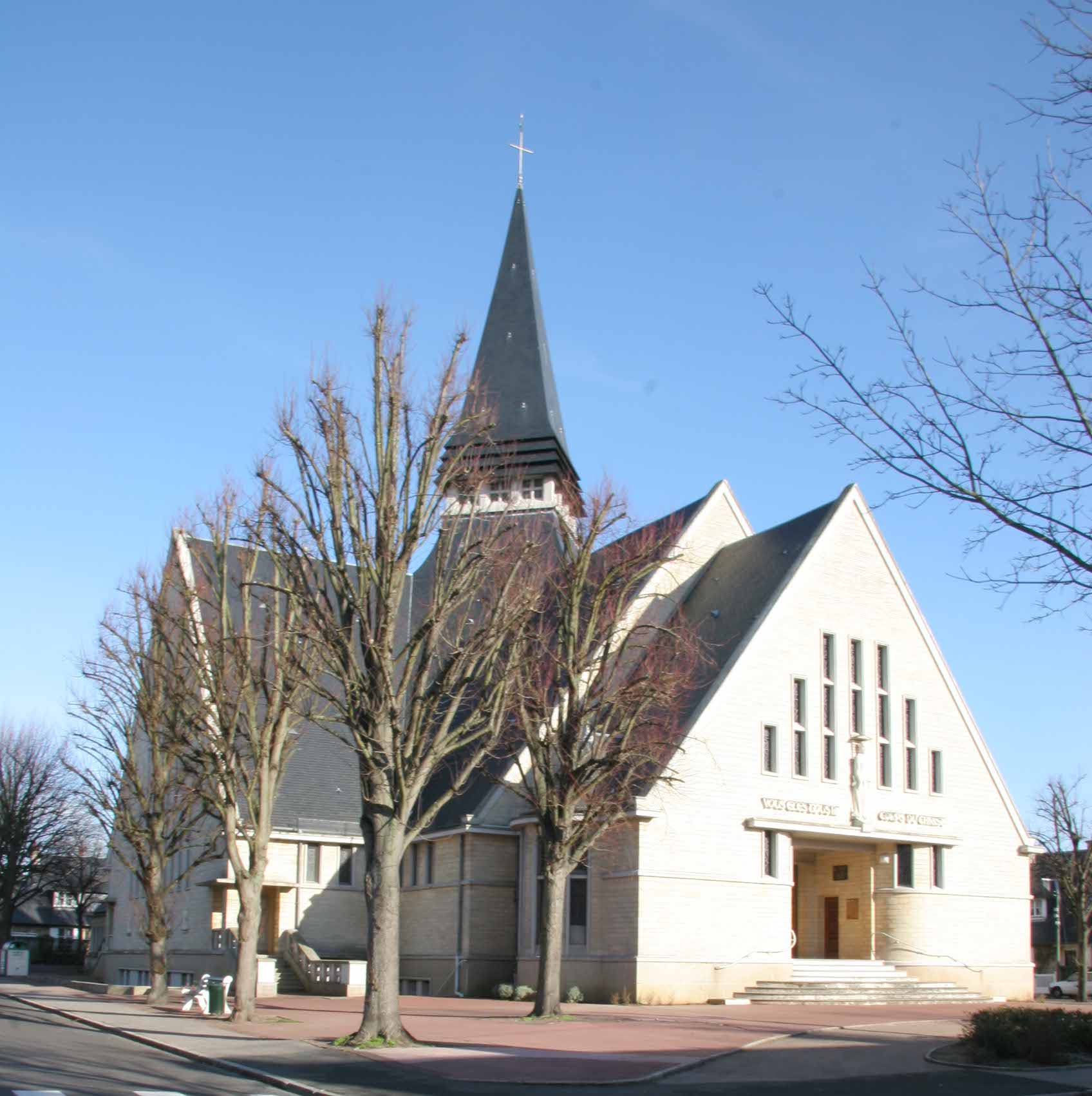 14_Caen-église Saint-Paul