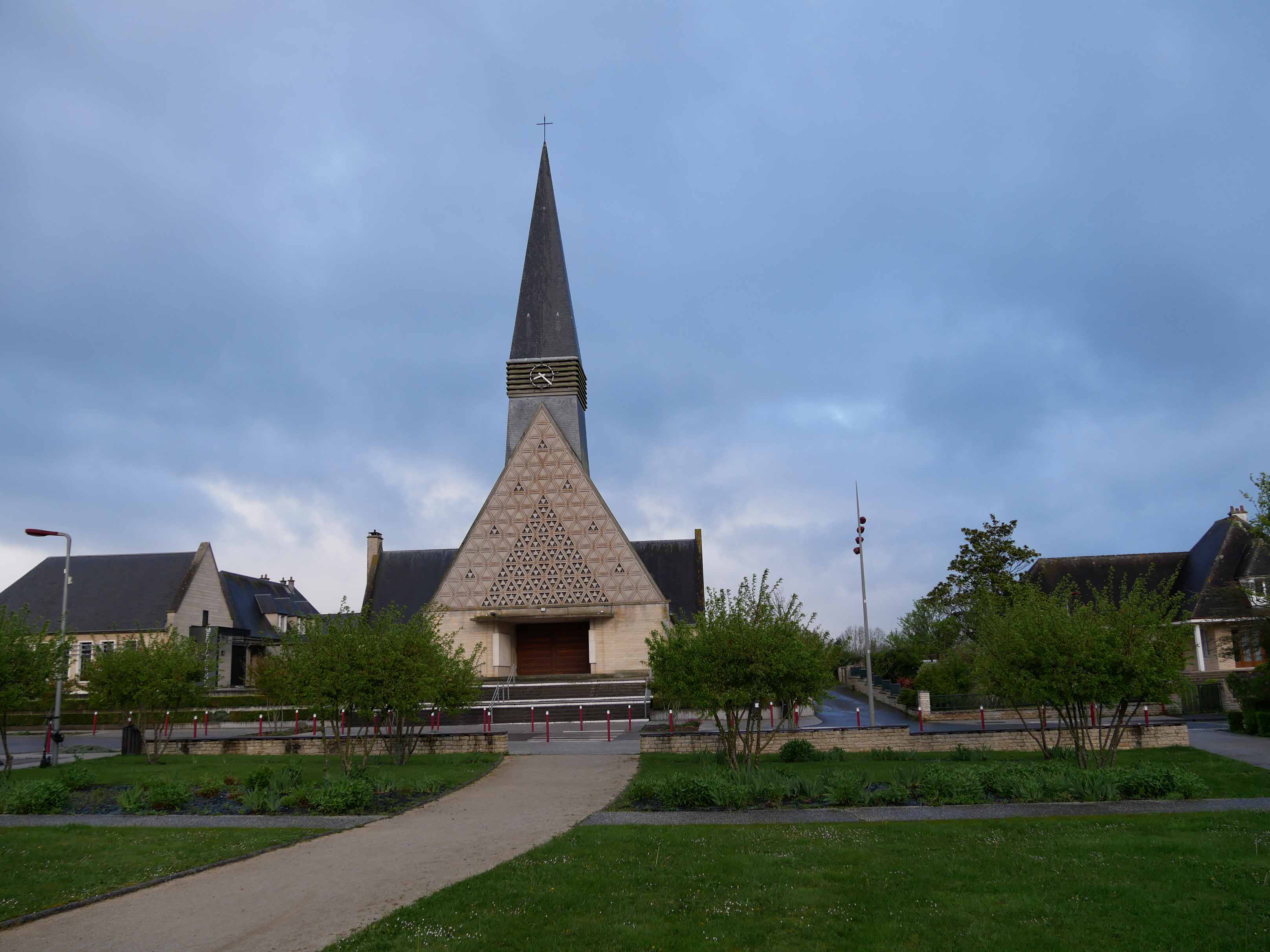 14_Val-d'Arry-église de l'Assomption Notre-Dame