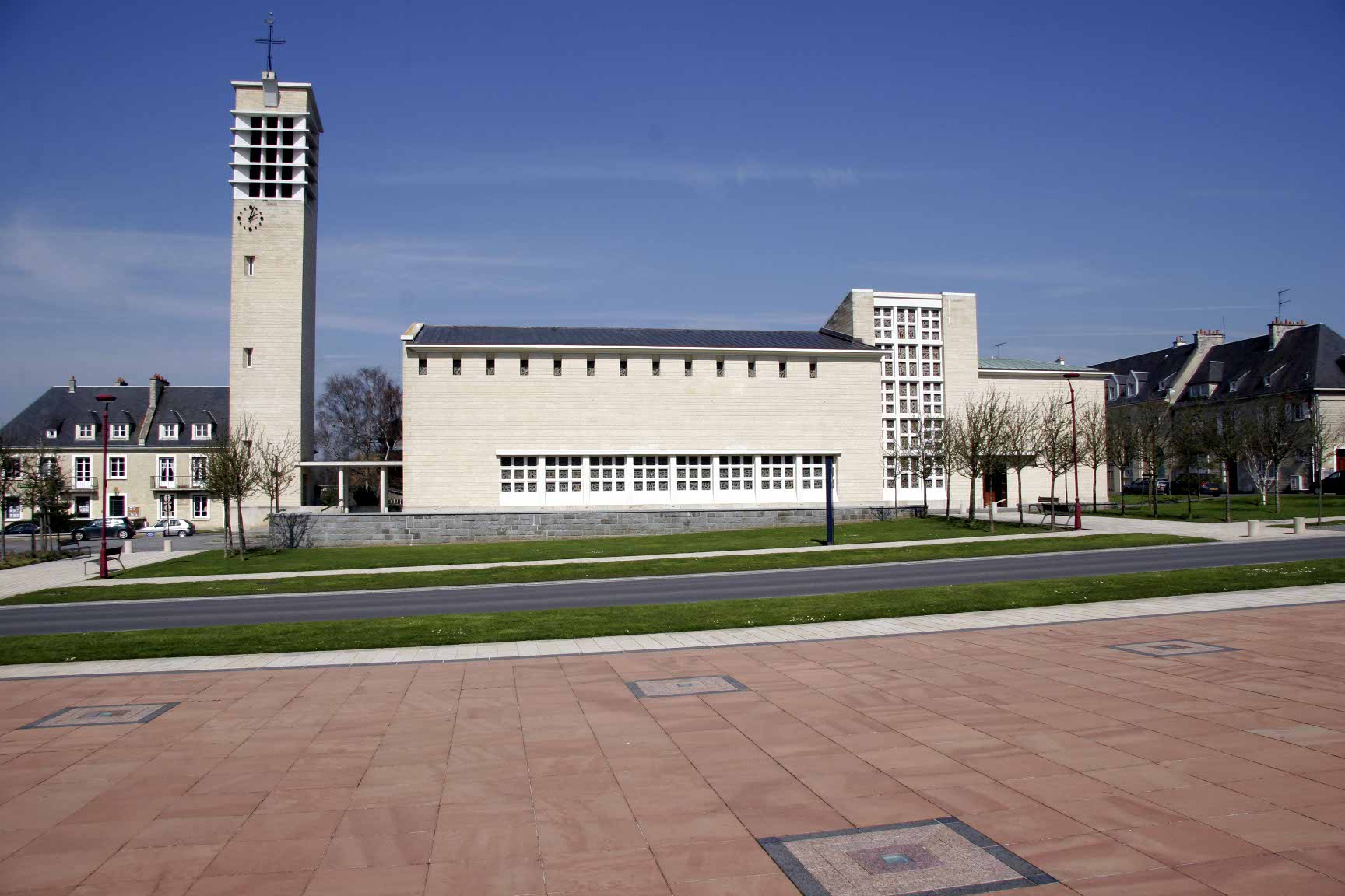 14_Villers-Bocage-église Saint-Martin