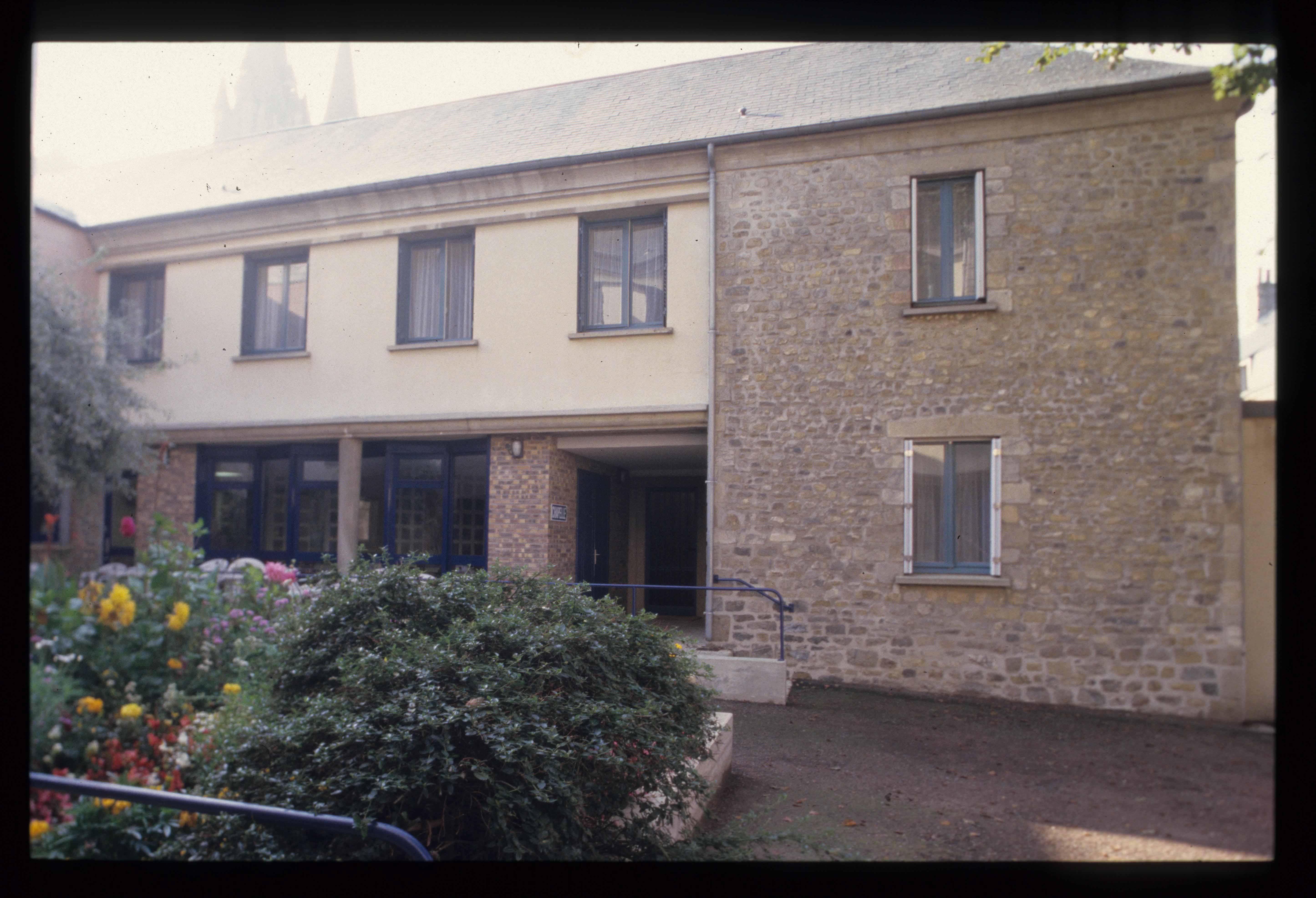 50_Coutances-chapelle Saint-Vincent