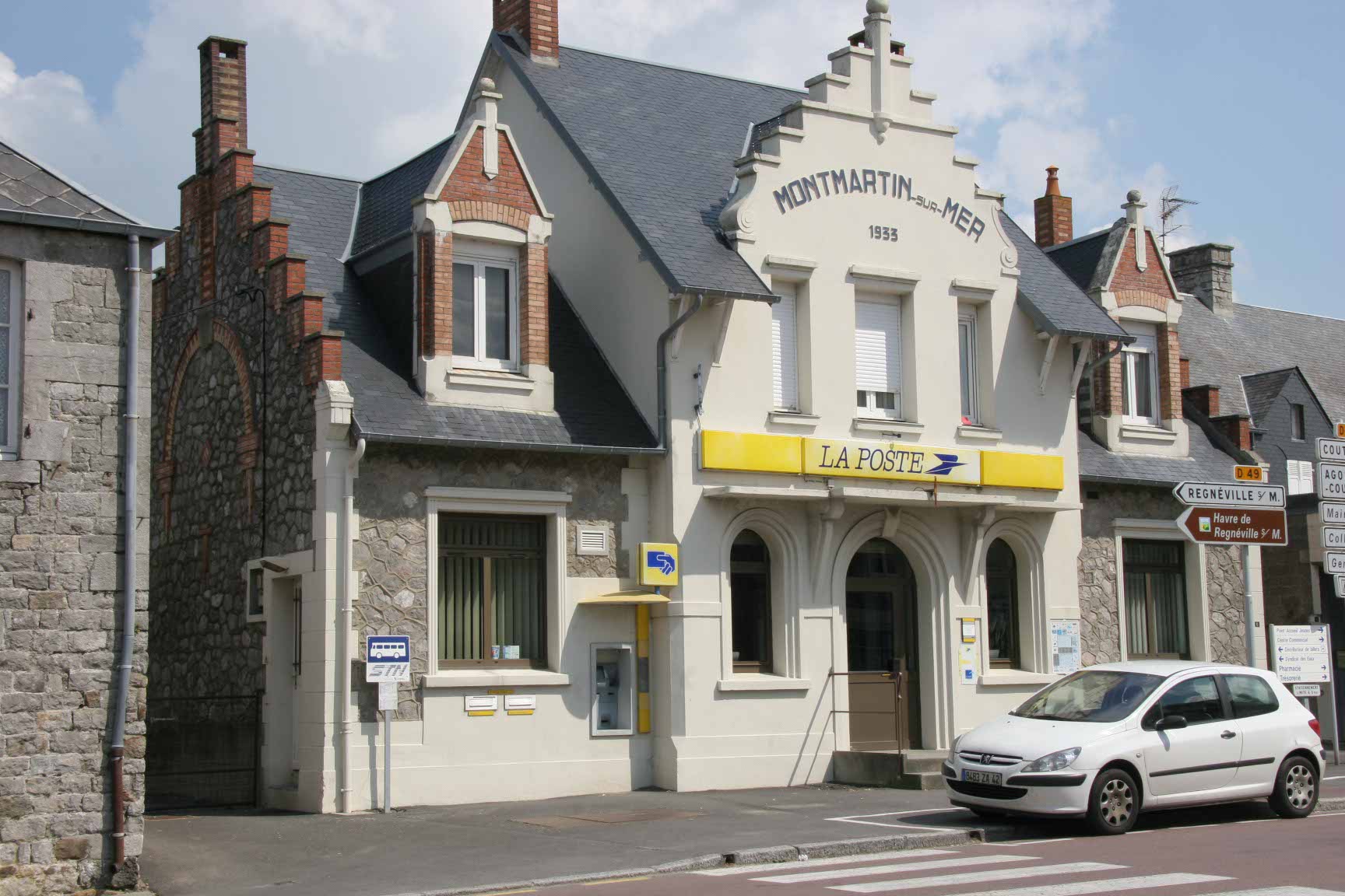 50_Montmartin-sur-Mer-bureau de poste