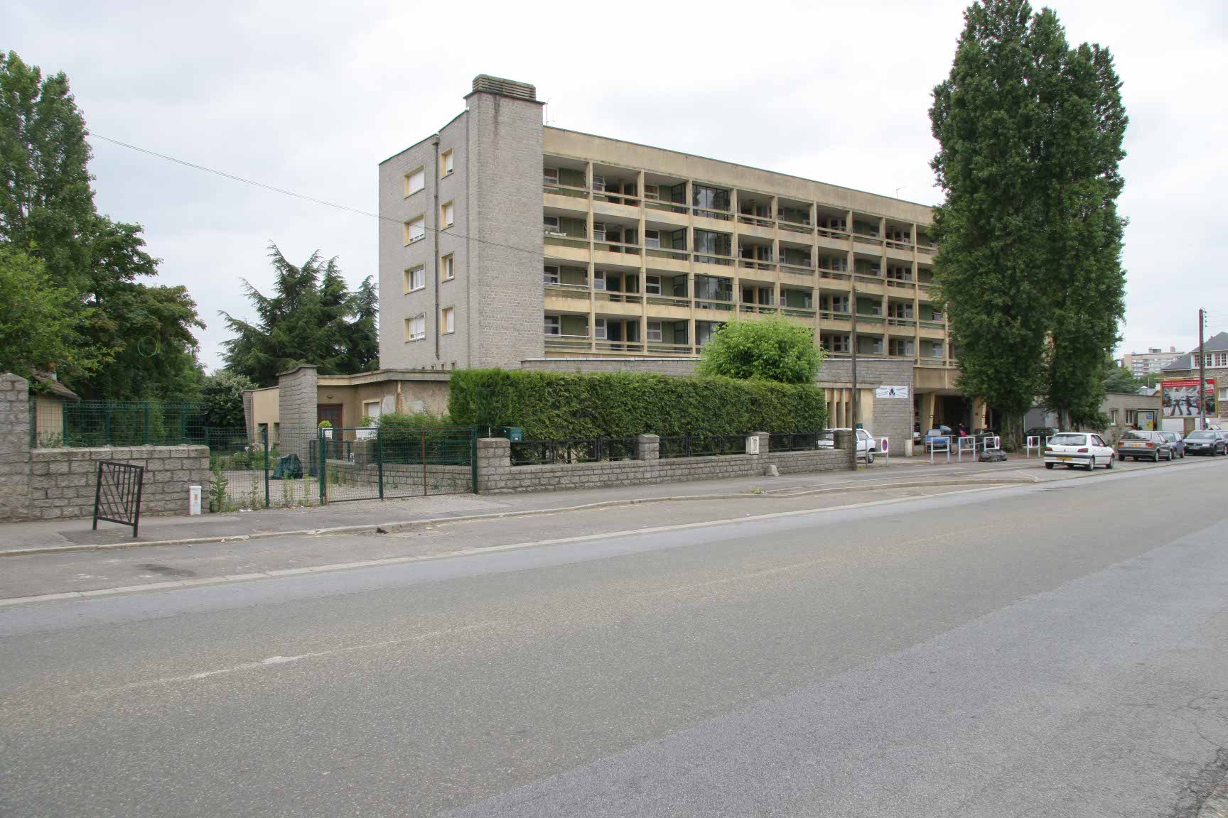 61_Alençon-immeuble Moulinex