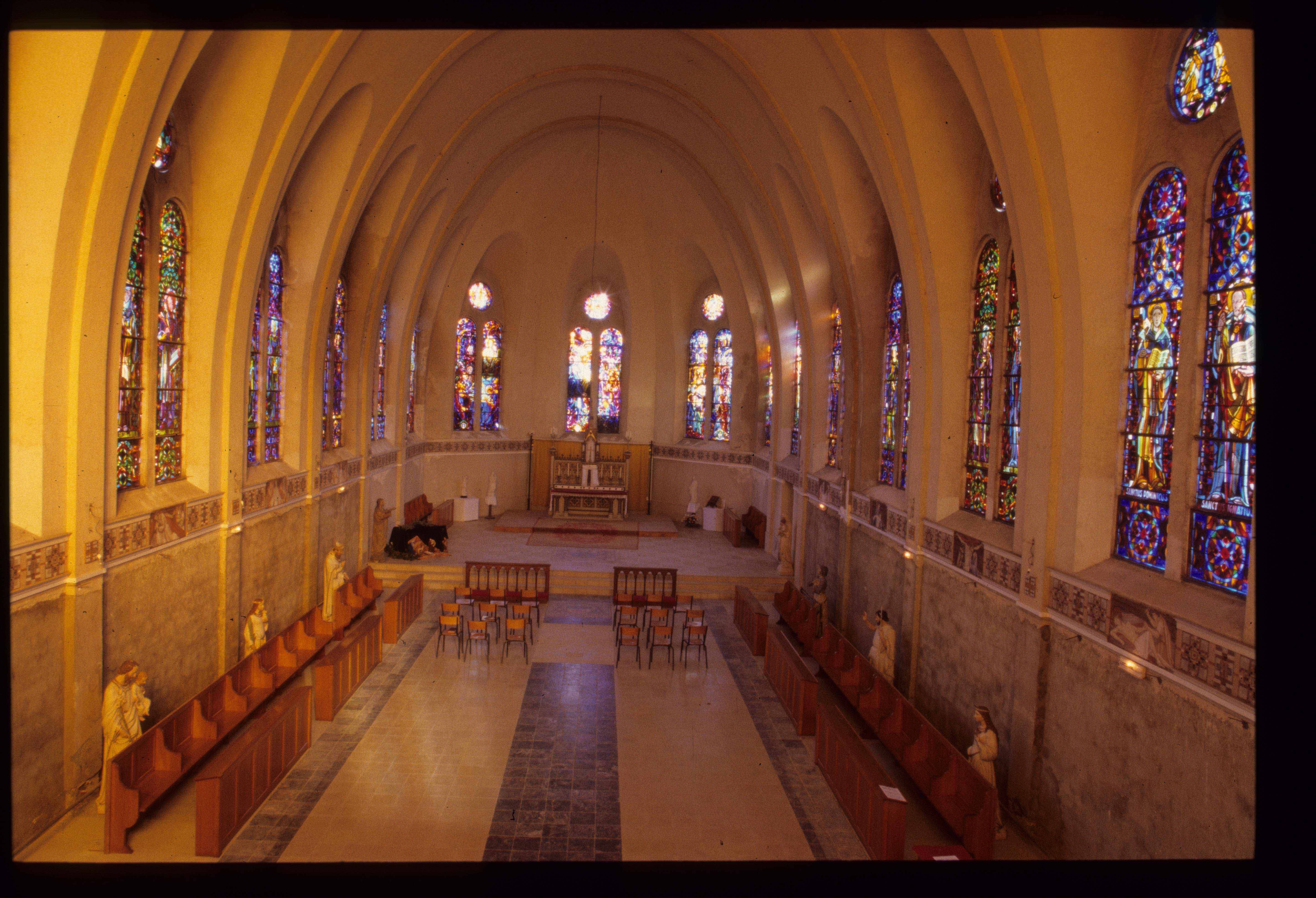 61_Sées-chapelle de l'ancien Grand séminaire