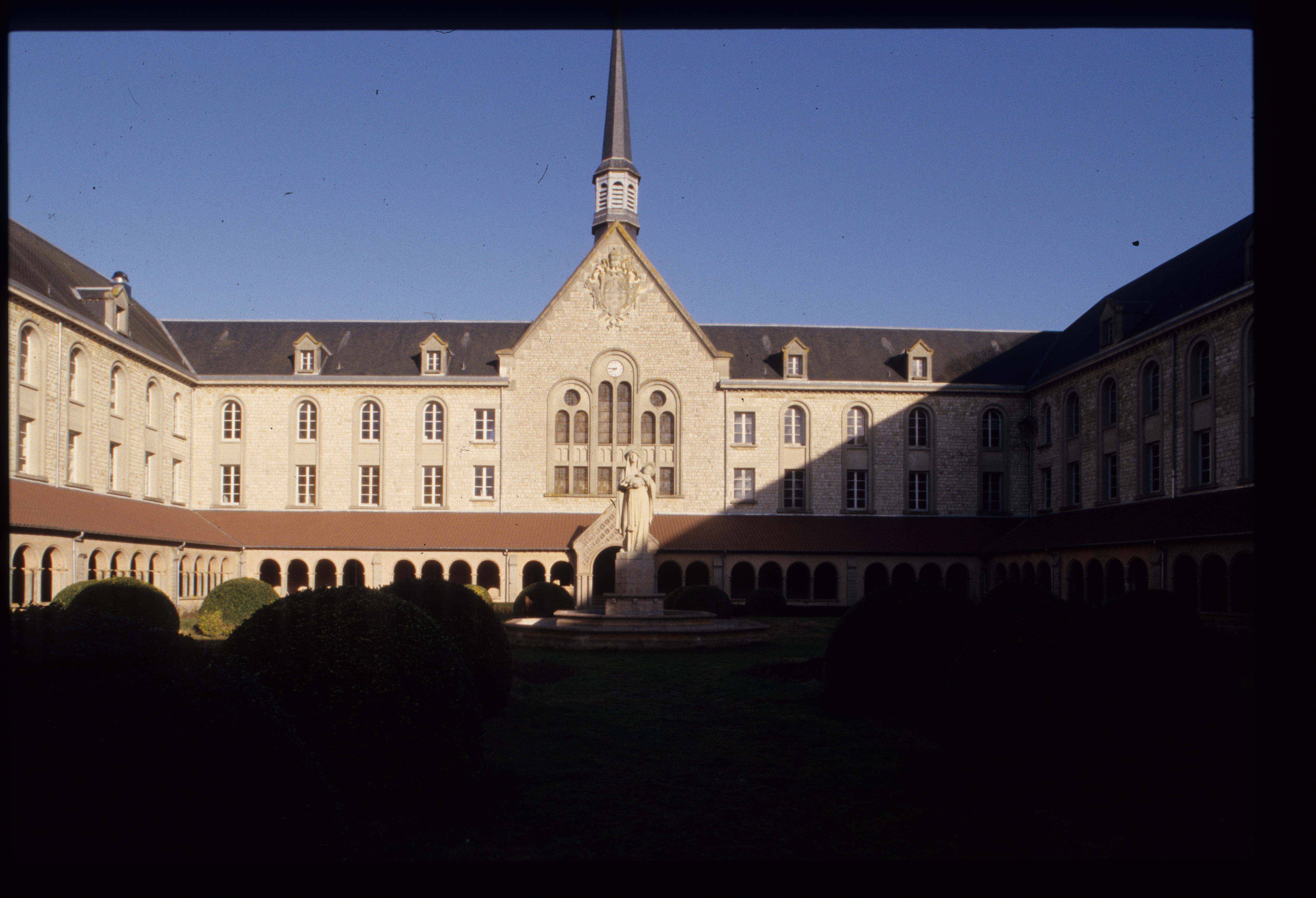 61_Sées-chapelle de l'ancien Grand séminaire