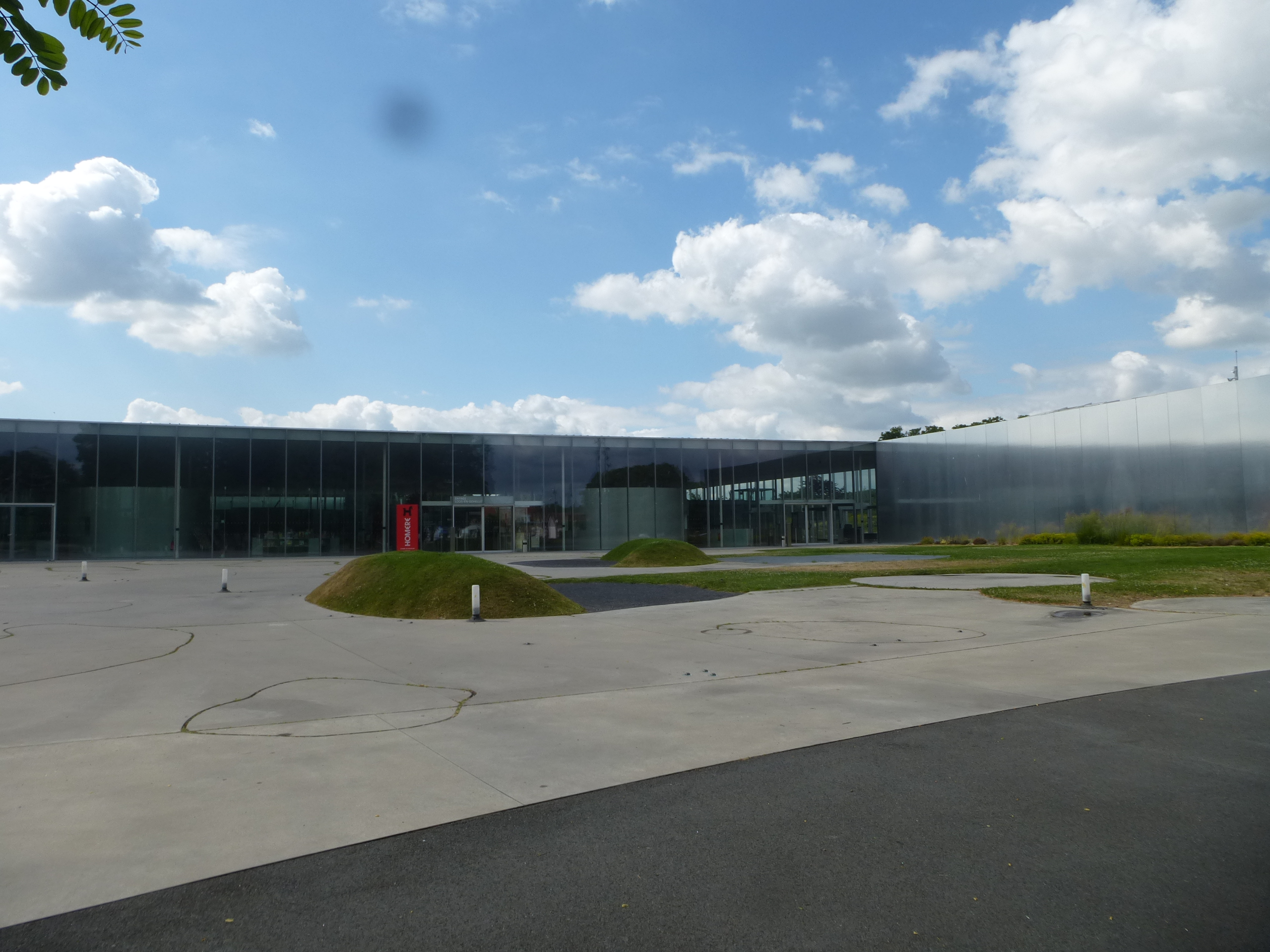 Lens-Louvre Lens-phot. DRAC HdF (2)