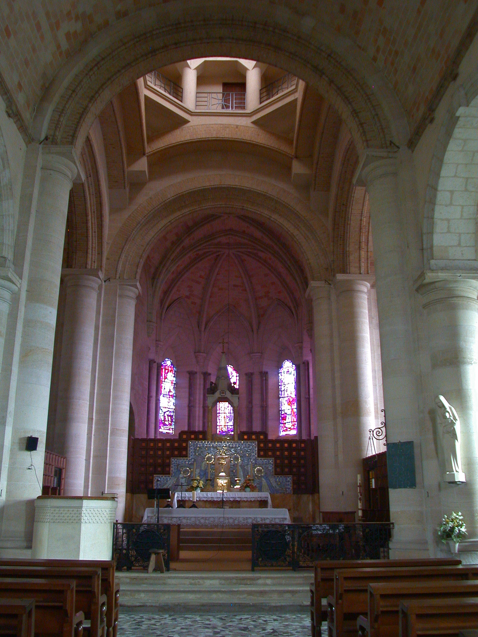 Athies-église- phot. DRAC HdF