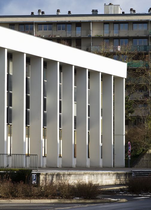vue partielle