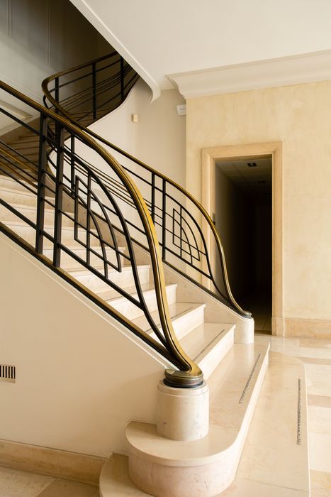 escaliers