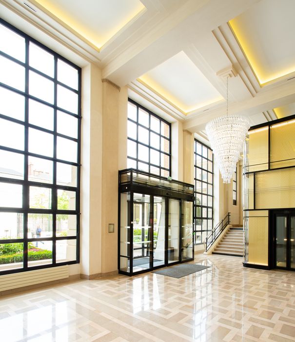 hall d'entrée